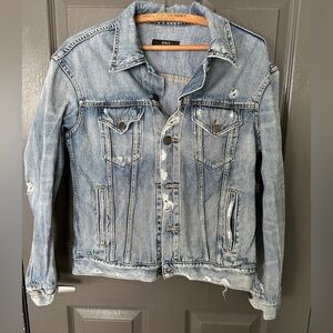 Able Merly Jean Jacket